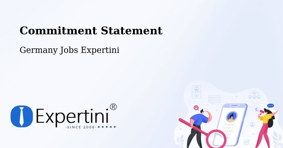 Corporate Commitment – Bitterfeld Wolfen - Germany Jobs Expertini