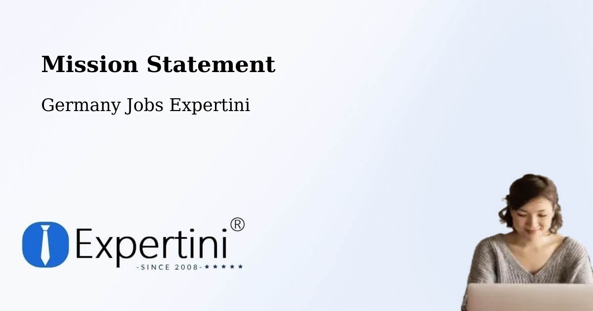 Corporate Mission – Bitterfeld Wolfen - Germany Jobs Expertini