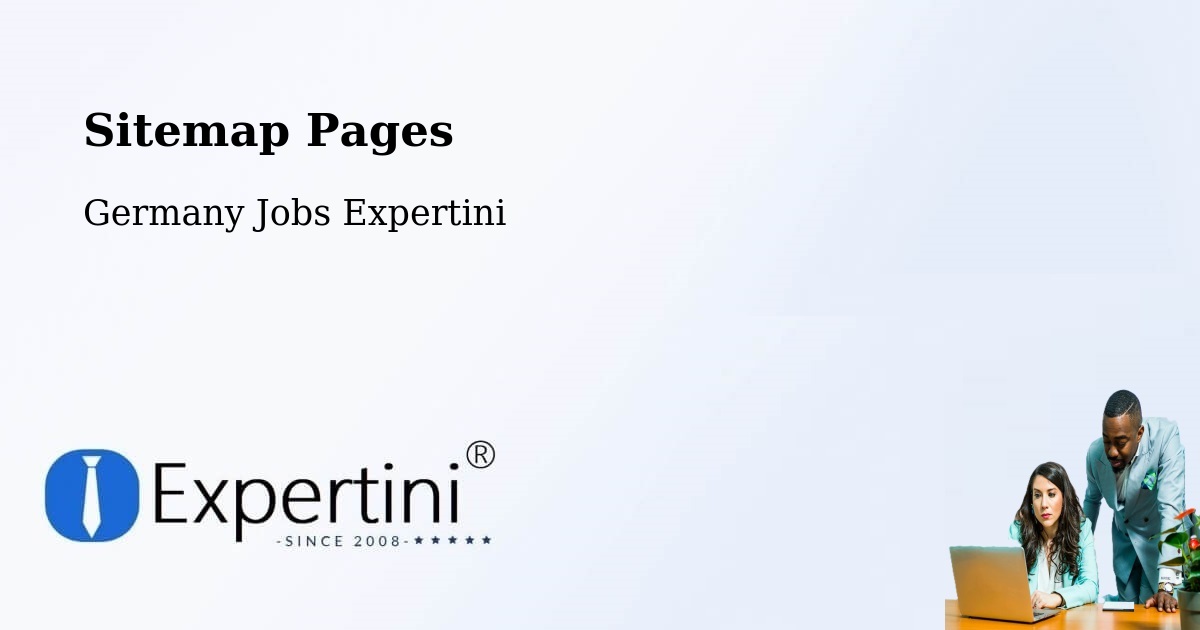 Sitemap Pages - Bitterfeld Wolfen - Germany Jobs Expertini
